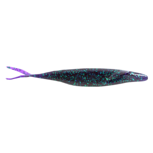 Image of Deps Sakamata Shad Soft Jerkbait | June Bug; 5 in.