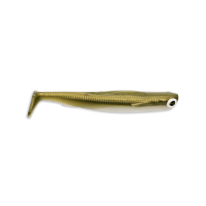 Image of JYG Pro Mullyt Paddle Tail | Dirty Dinero; 4 in.