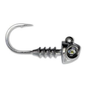 Image of JYG Pro Swym Jig Head - Size 5/0 | Mullet; 1/2 oz.