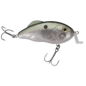 Image of Strike King Hybrid Hunter Jr. Crankbait | Green Gizzard