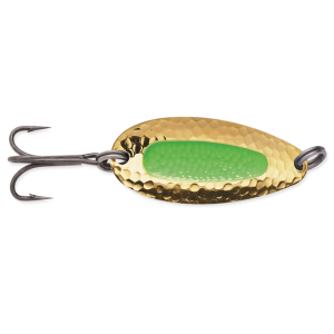 Image of Blue Fox Pixee Spoon | Gold Green; 7/8 oz.