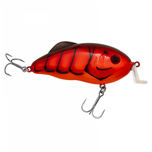 Image of Strike King Hybrid Hunter Jr. Crankbait | Fire Craw