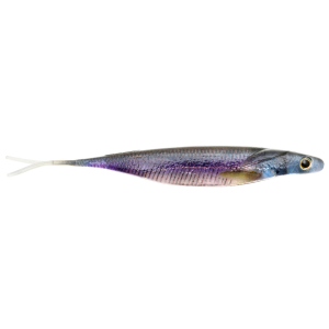 Image of Deps Sakamata Shad Soft Jerkbait | Skeleton Wakasagi; 8 in.
