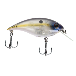 Image of Berkley Shallow Money Badger Crankbait | Crystal Shad; 2 5/8 in.