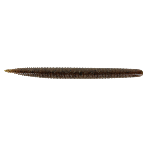 Image of Geecrack SAF Stick Soft Bait | Green Pumpkin; 4 in.