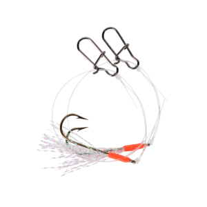 Image of Fishing Addiction Gear Clip-On Flies | Holo Shiner