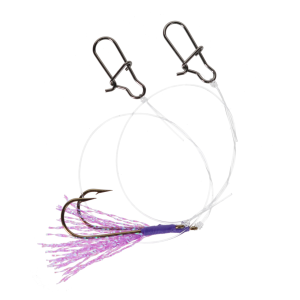 Image of Fishing Addiction Gear Clip-On Flies | Barbie
