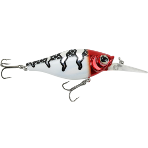 Image of Walleye Nation Creations Shaky Shad Crankbait | Custom Color - Magic; 2 1/4 in.