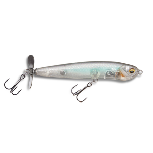 Image of Megabass Karashi Spinner Spybait | Hiuo; 70 mm
