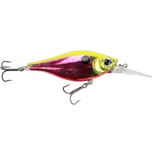 Image of Walleye Nation Creations Shaky Shad Crankbait | Custom Color - Pink Lemonade; 2 3/4 in.