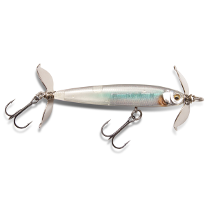 Image of Megabass Level Swimmer Spybait | Hiuo; 2.8 in.