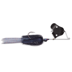 Image of Megabass Jamaica Boa Jr. Buzzbait | Black Mamba; 3/8 oz.