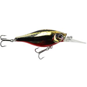 Image of Walleye Nation Creations Shaky Shad Crankbait | Custom Color - Chrome Dace; 2 3/4 in.