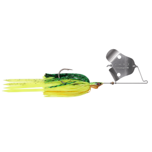 Image of Megabass Jamaica Boa Jr. Buzzbait | Hot Viper; 3/8 oz.