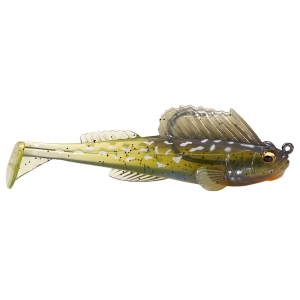 Image of Megabass Dark Sleeper | Water Melon Gori; 3/4 oz.; 4.5 in.