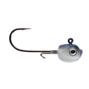 Image of Dirty Jigs Tungsten HD Guppy Jig Head - 1/0 Hook | Blue Shad; 3/16 oz.