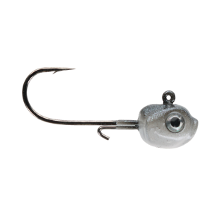 Image of Dirty Jigs Tungsten HD Guppy Jig Head - 1/0 Hook | Gizzard Shad; 1/8 oz.