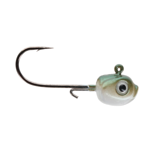 Image of Dirty Jigs Tungsten HD Guppy Jig Head - 1/0 Hook | Tennessee Shad; 1/8 oz.