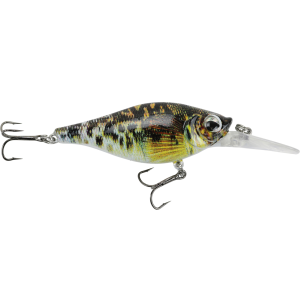 Image of Walleye Nation Creations Shaky Shad Crankbait | Custom Color - Goby; 2 3/4 in.