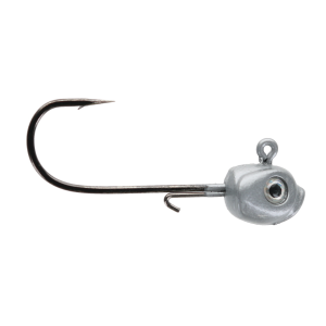 Image of Dirty Jigs Tungsten HD Guppy Jig Head - 3/0 Hook | Naked Shad; 1/4 oz.