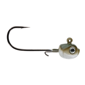 Image of Dirty Jigs Tungsten HD Guppy Jig Head - 3/0 Hook | Tennessee Shad; 3/8 oz.