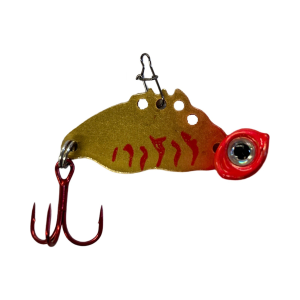 Image of JB Lures Tung Bug Blade Bait | Gold/Pink; 1/10 oz.