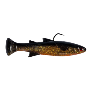 Image of Z-Man Mulletron LT Swimbait - Fast Sink | Goldrush; 4 1/2 in.