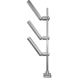 Image of Muddycreek Tackle Vertical Tree Rod Holder | Dual Action Standard