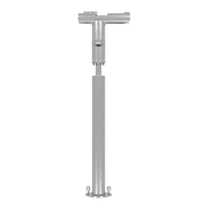 Image of Muddycreek Tackle Cradle Rod Holder Kit | Small; 20 in. Riser