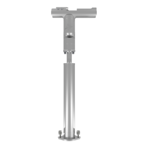 Image of Muddycreek Tackle Cradle Rod Holder Kit | Small; 15 in. Riser