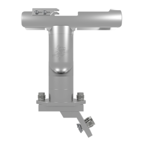 Muddycreek Tackle Small Cradle Rod Holder - Integrated Mount | 60 Degree (Starcraft, Smokercraft, And Polarcraft)