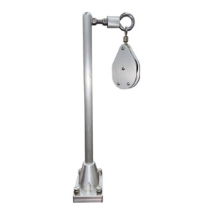 Image of Muddycreek Tackle Pulley on 18 in. Riser