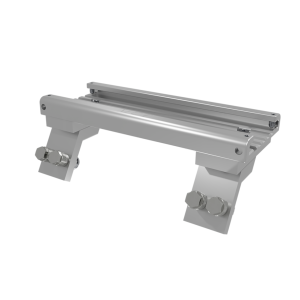 Muddycreek Tackle Track - Integrated Mount | 60 Degree (Starcraft, Smokercraft, And Polarcraft); 9 in.