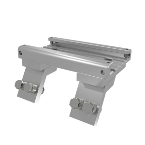 Muddycreek Tackle Track - Integrated Mount | 60 Degree (Starcraft, Smokercraft, And Polarcraft); 6 in.