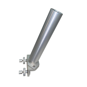 Image of Muddycreek Tackle 15 Degree Fixed Angle Rod Holder - Integrated Mount | 60 Degree (Starcraft, Smokercraft, And Polarcraft)