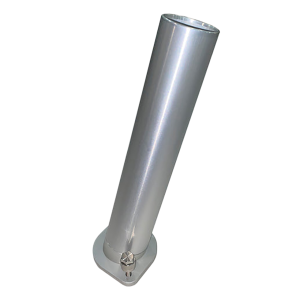 Image of Muddycreek Tackle 15 Degree Fixed Angle Rod Holder | Track