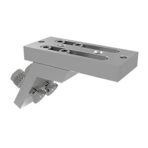 Image of Muddycreek Tackle Integral Gunwale Adapter Mount | 60 Degree (Starcraft, Smokercraft, And Polarcraft)