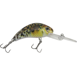 Image of Walleye Nation Creations Boogie Shad Crankbait | Custom Color - Goby; 1 3/4 in.