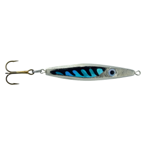 Image of Mission Lures EJ Salmon & Lake Trout Jigging Spoon | Flop & Drop; 2 oz.