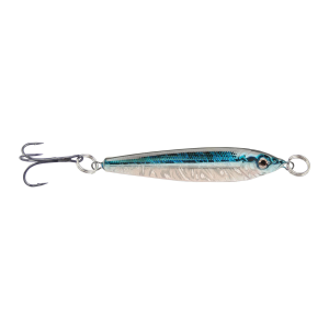 Image of P-Line Laser Minnow | Silver Blue; 2 oz.