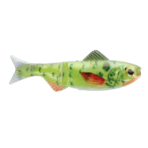 Image of Head Hunter Keystone Minnow Soft Bait | Shad; 1/16 oz.