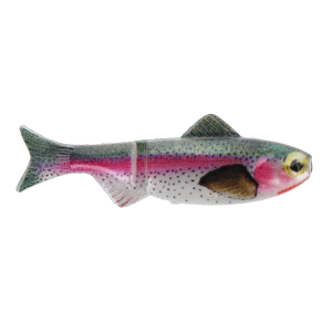 Image of Head Hunter Keystone Minnow Soft Bait | Rainbow Trout; 1/8 oz.