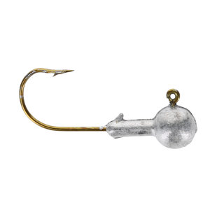 Image of Head Hunter Round Jig Heads | Natural; 1/24 oz.