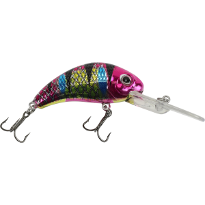 Image of Walleye Nation Creations Boogie Shad Crankbait | Custom Color - WNC Disco; 2 1/4 in.