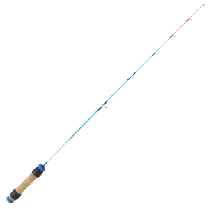 Image of HT Enterprises Ice Blue Pro Ice Fishing Rod | IBP-26UL