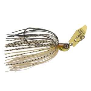 Image of Z-Man Tungsten ChatterBait Elite EVO | Golden Shiner; 1/2 oz.