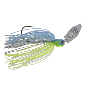 Image of Z-Man Tungsten ChatterBait Elite EVO | Citrus Shad; 1/2 oz.