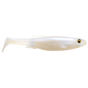 Image of Megabass Magdraft Freestyle Swimbait | Ghost Shad Solid; 5 in.