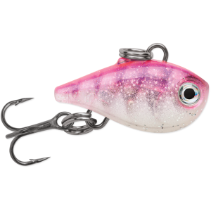 Image of Rapala Nano Rap Jigging Lure | Pink Dreams; 3/4 in.