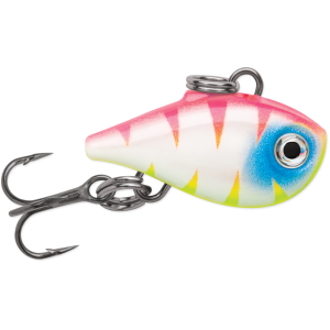 Image of Rapala Nano Rap Jigging Lure | Wonder Tiger; 3/4 in.